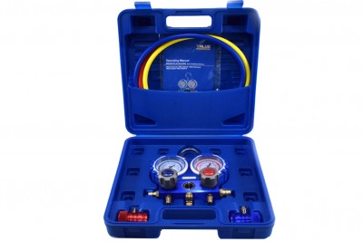 Колектор Value 2-вентильний VMG-2-R134-B 